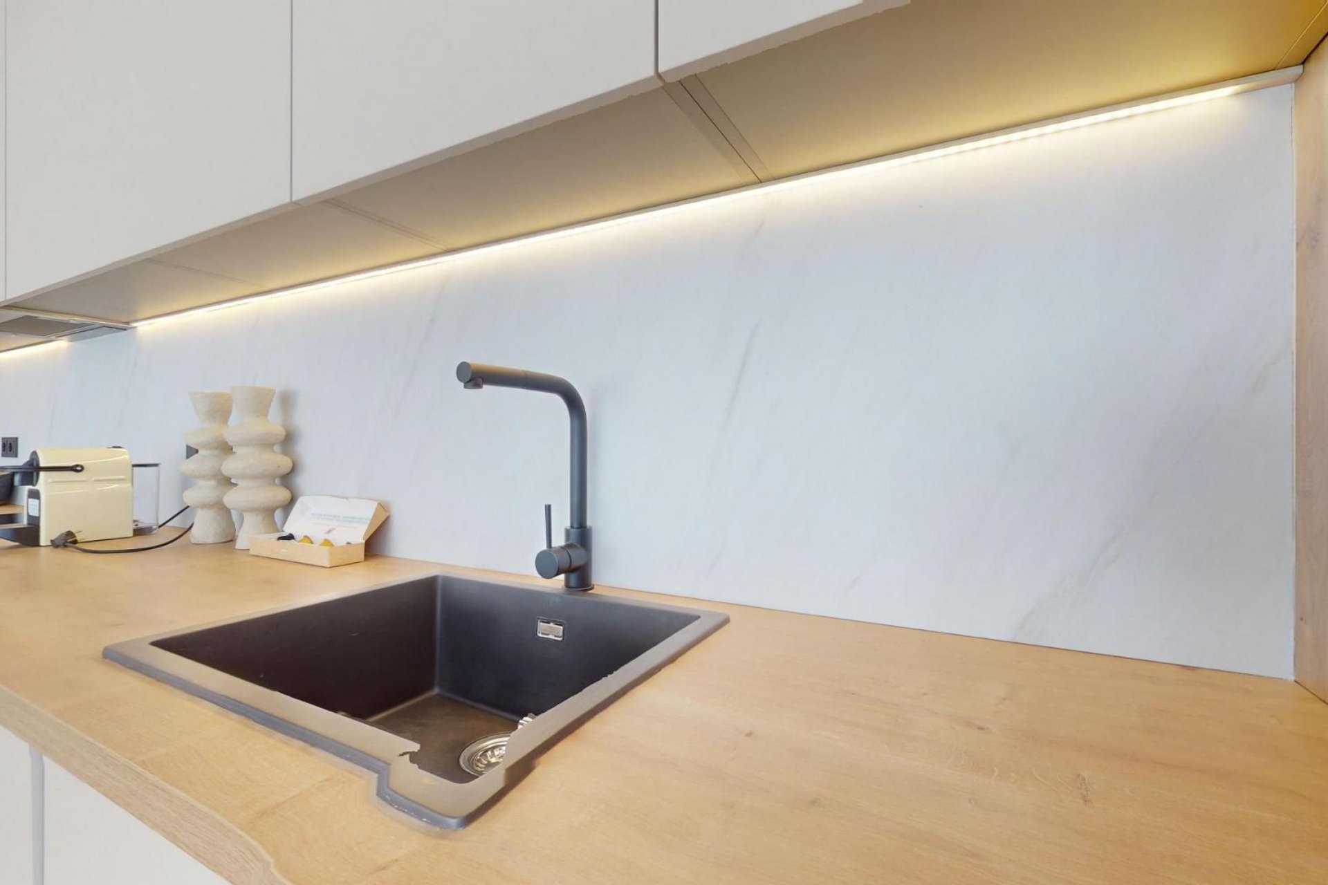 Новое здание - Villa - Polop