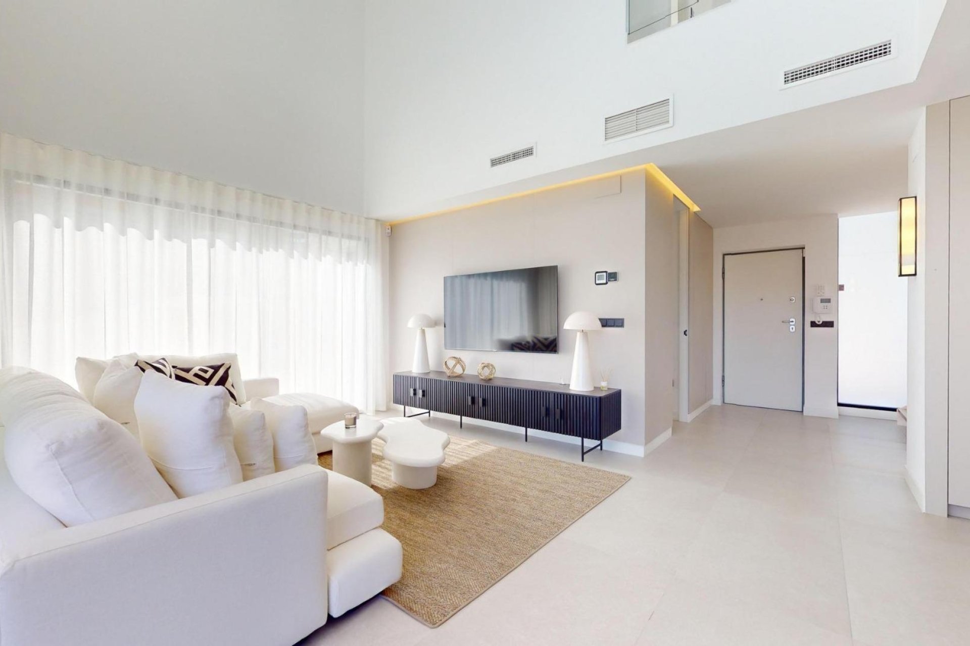 Новое здание - Villa - Polop