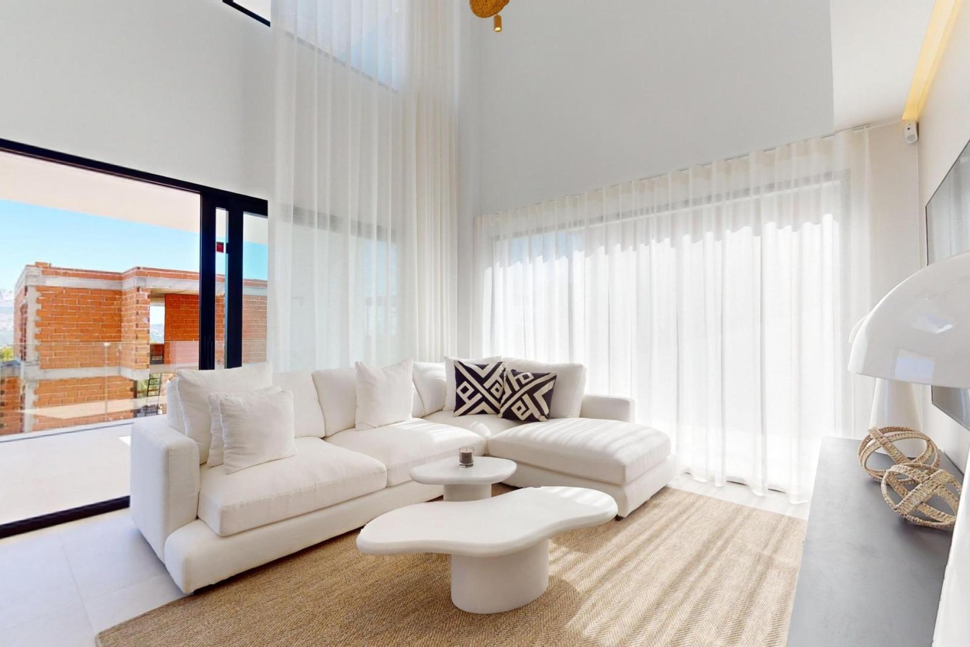 Новое здание - Villa - Polop