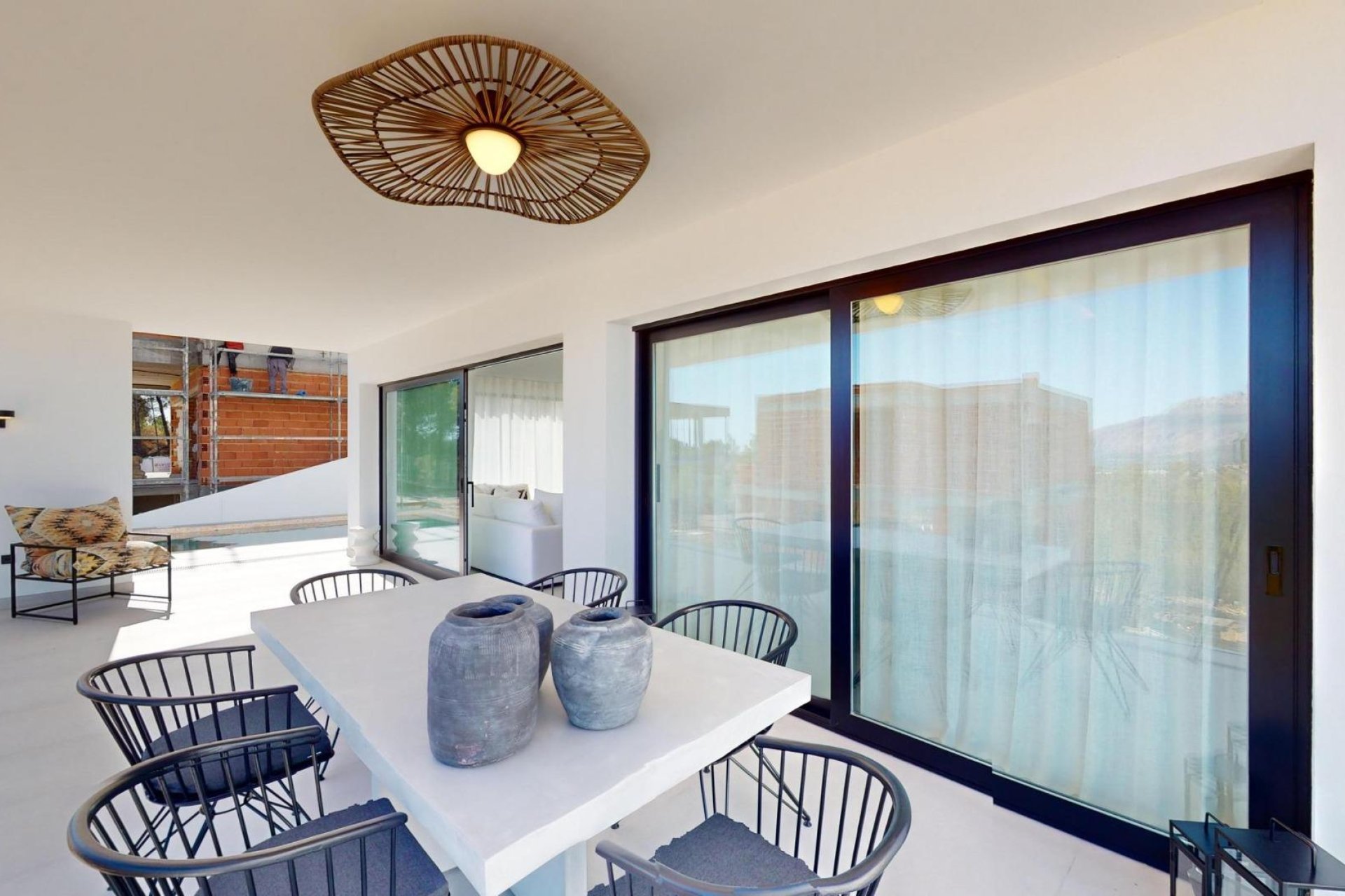 Новое здание - Villa - Polop