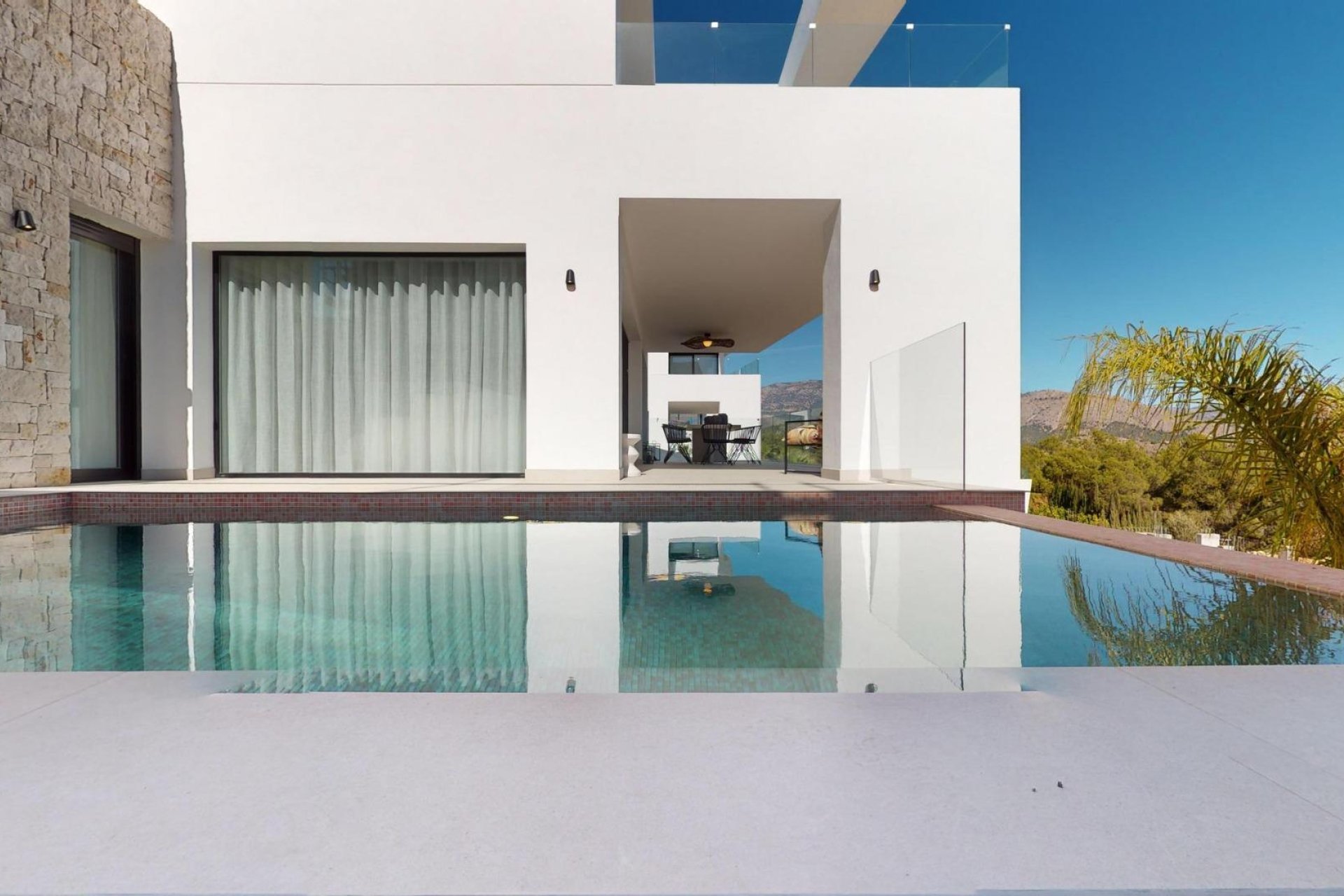 Новое здание - Villa - Polop