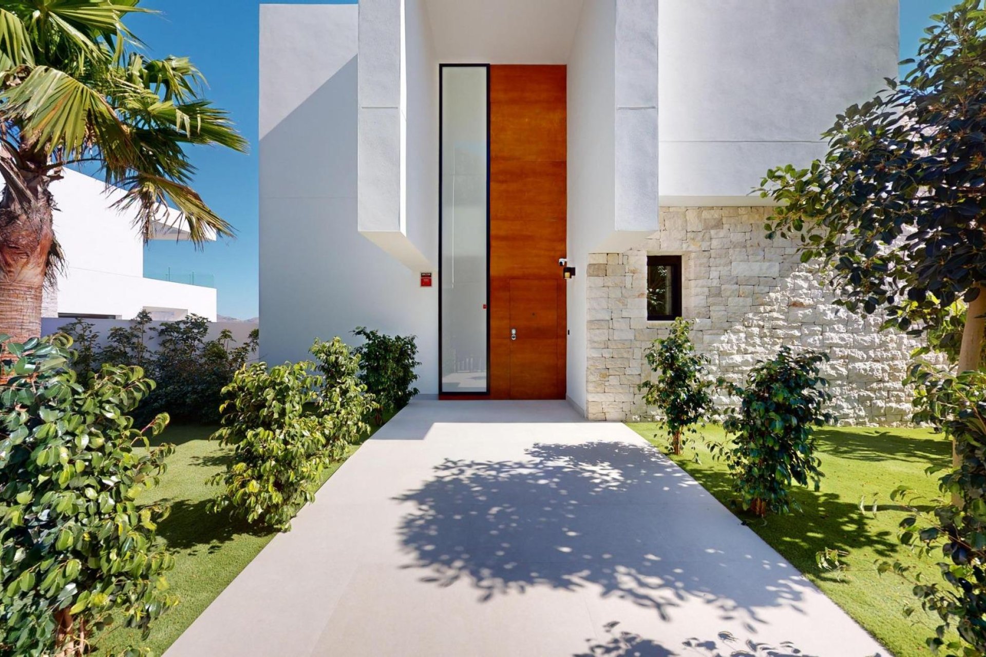 Новое здание - Villa - Polop