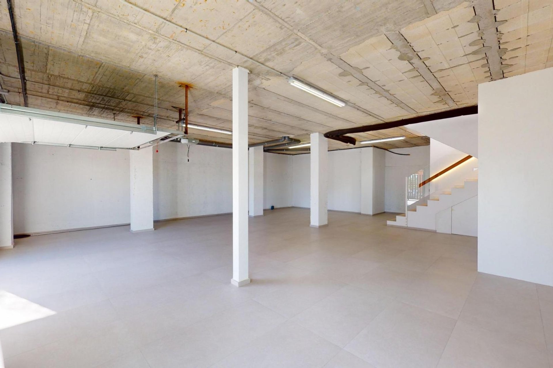 Новое здание - Villa - Polop