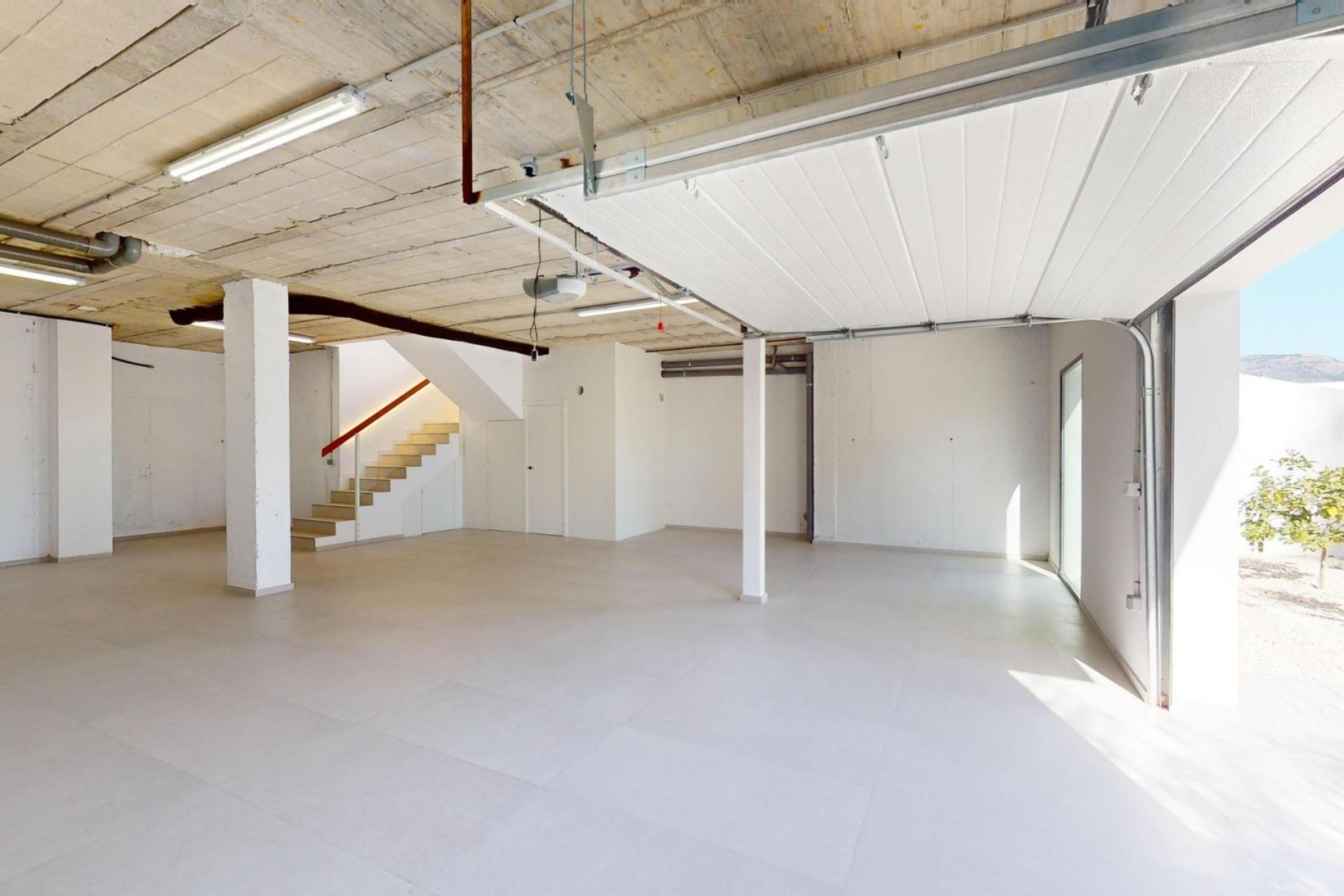 Новое здание - Villa - Polop