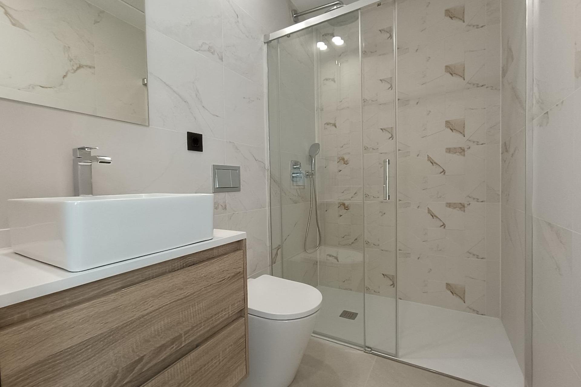 Новое здание - Вилла / Полуотдельная - Benijofar