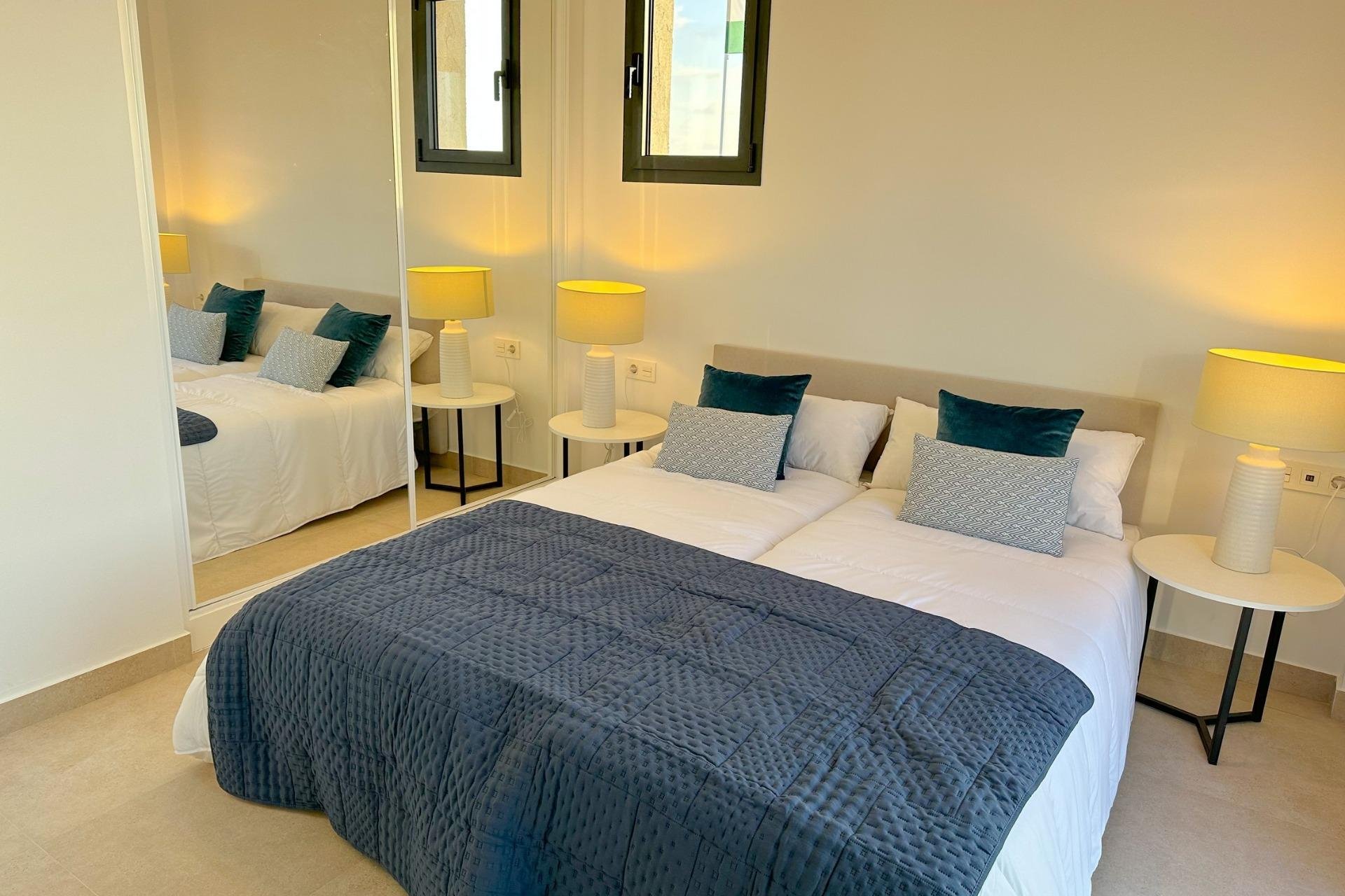 Новое здание - Вилла / Полуотдельная - Cuevas Del Almanzora