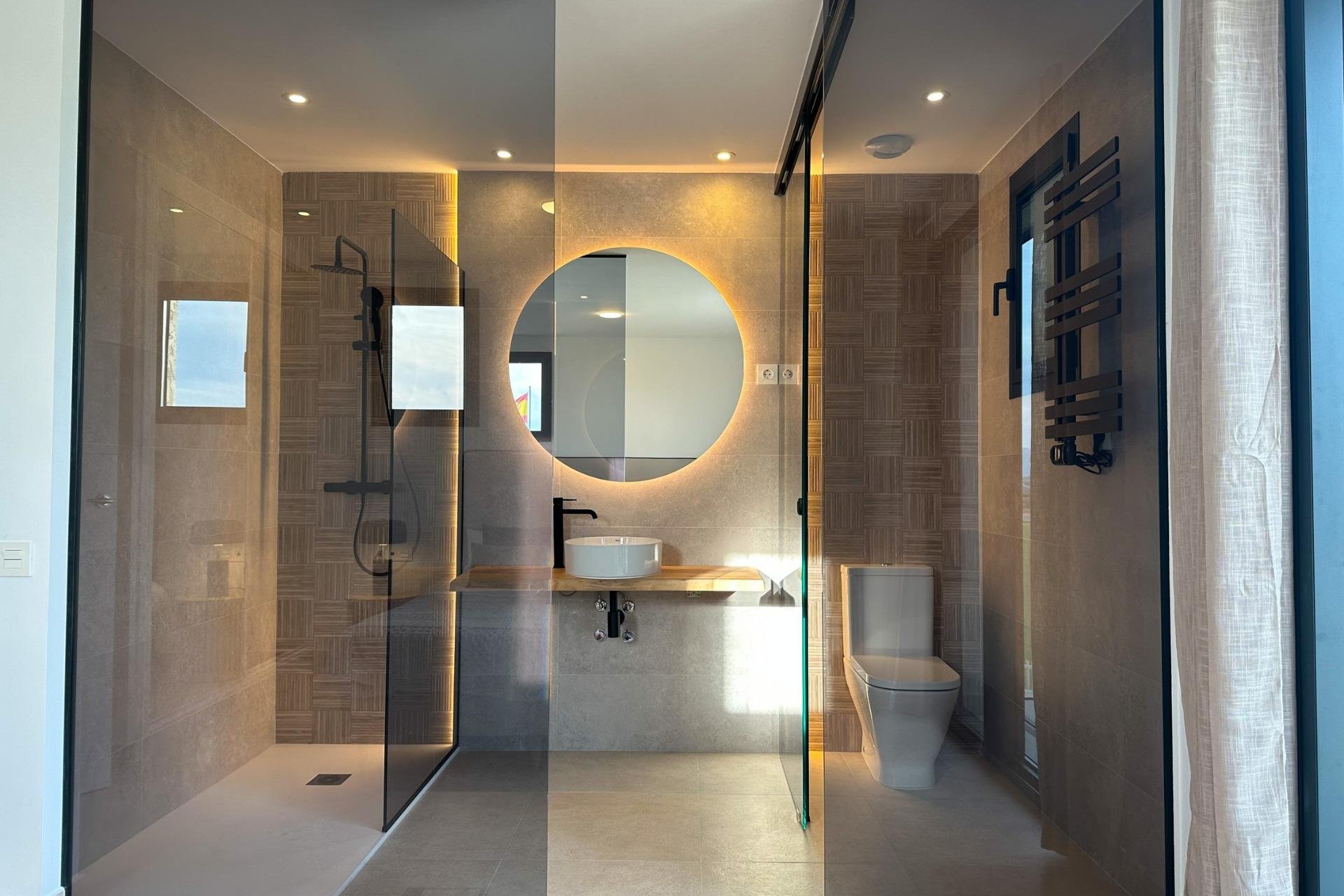 Новое здание - Вилла / Полуотдельная - Cuevas Del Almanzora