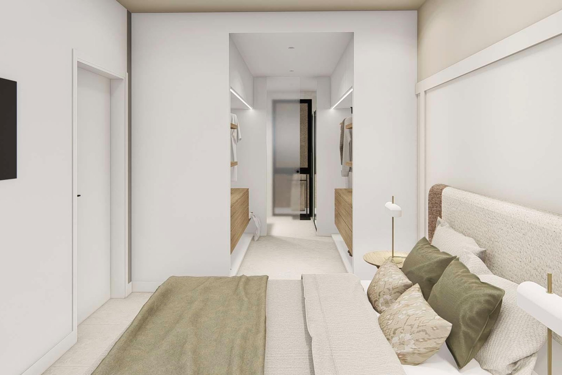 Новое здание - Вилла / Полуотдельная - Dolores