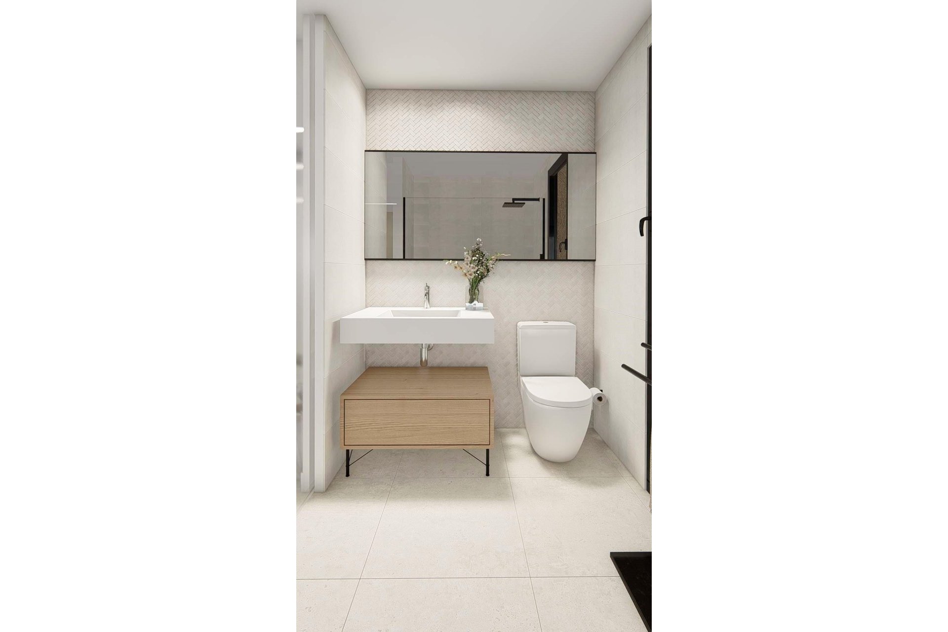 Новое здание - Вилла / Полуотдельная - Dolores