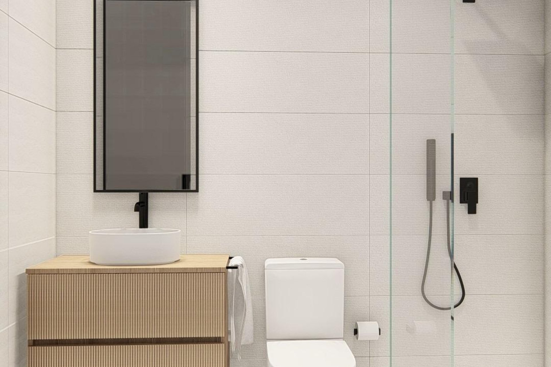 Новое здание - Вилла / Полуотдельная - Dolores