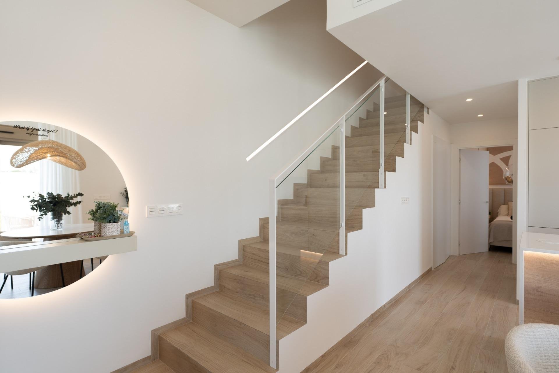 Новое здание - Вилла / Полуотдельная - Los Alcázares