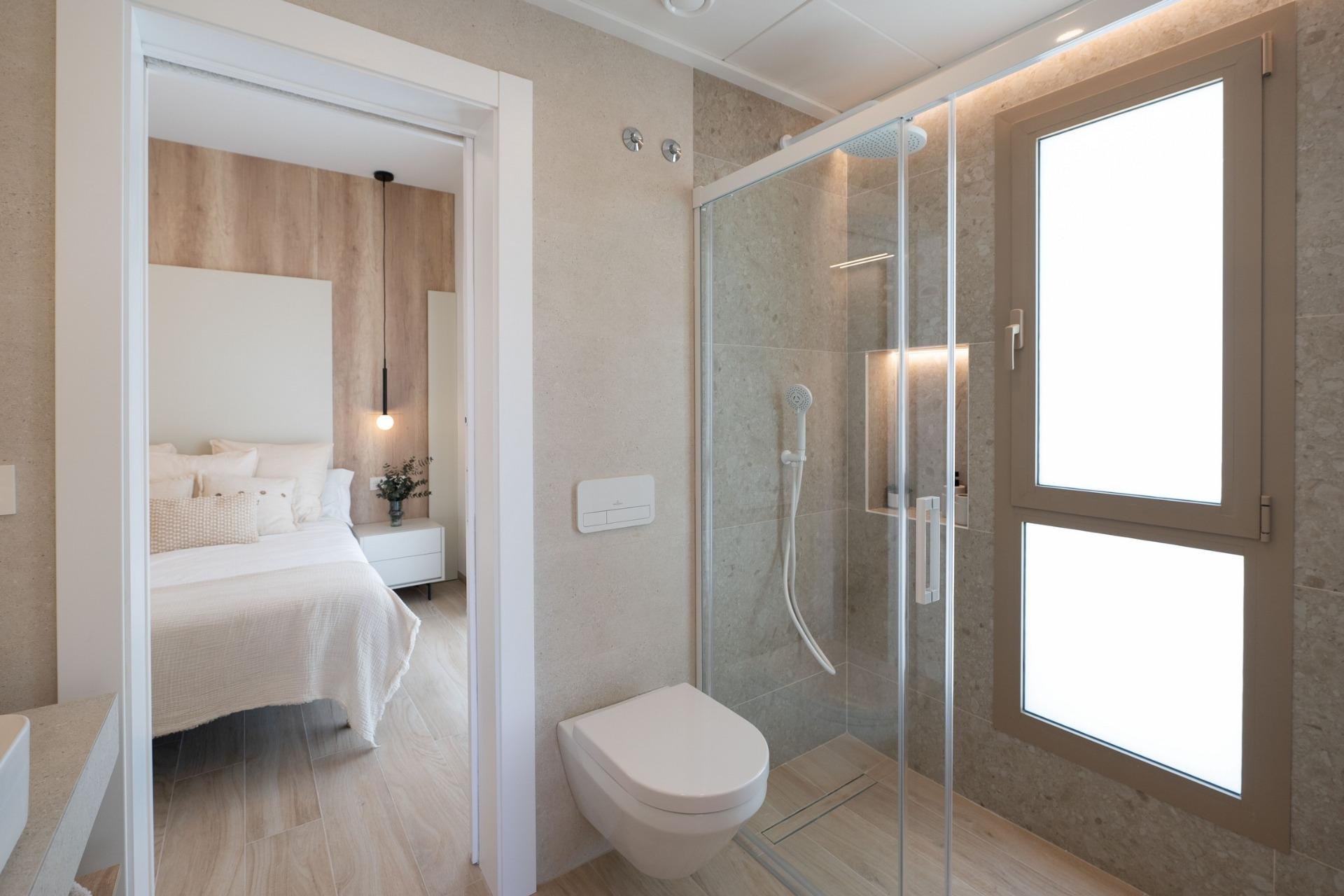 Новое здание - Вилла / Полуотдельная - Los Alcázares