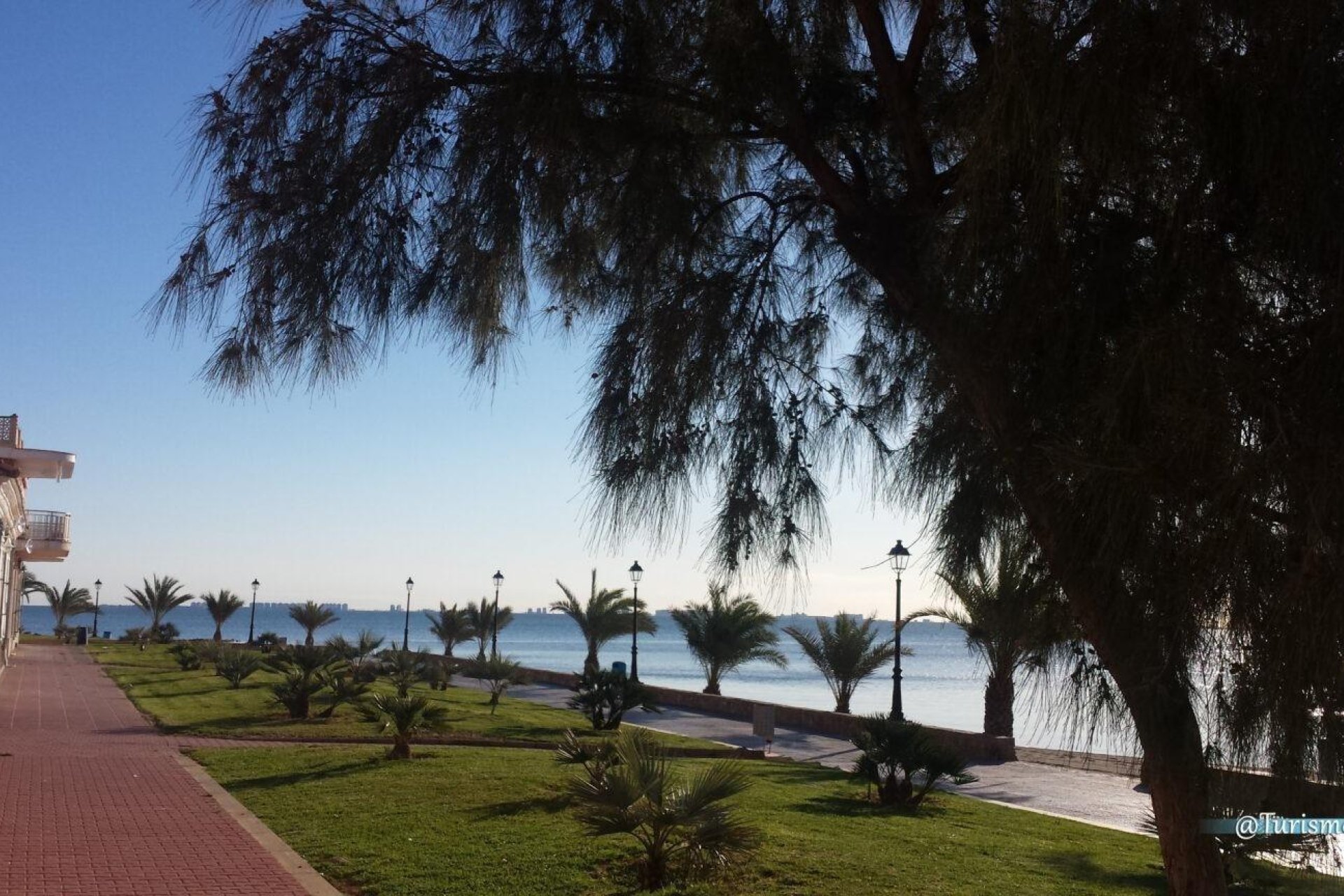 Новое здание - Вилла / Полуотдельная - Los Alcázares