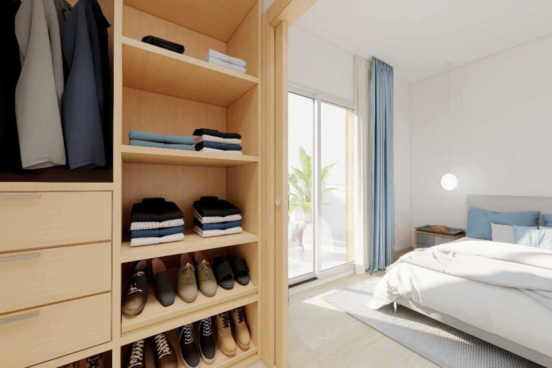 Новое здание - Вилла / Полуотдельная - Los Alcázares