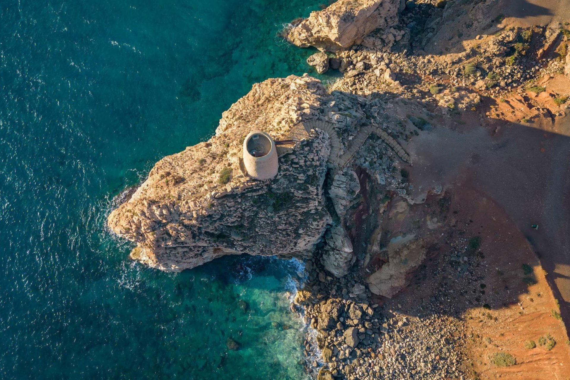 Новое здание - Вилла / Полуотдельная - Mojacar