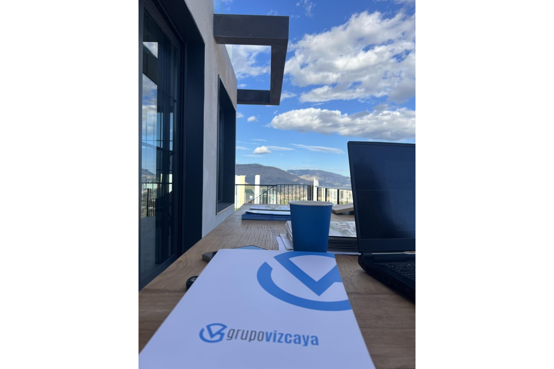 Новое здание - Вилла / Полуотдельная - Polop