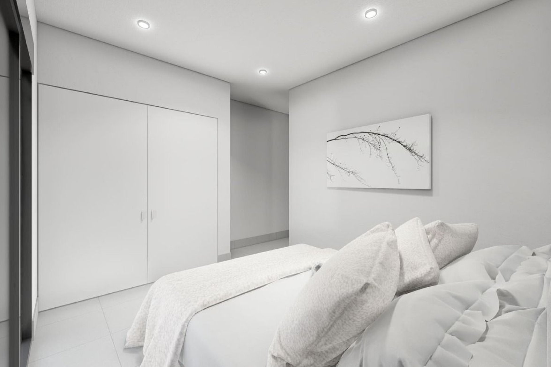 Новое здание - Вилла / Полуотдельная - Torre Pacheco