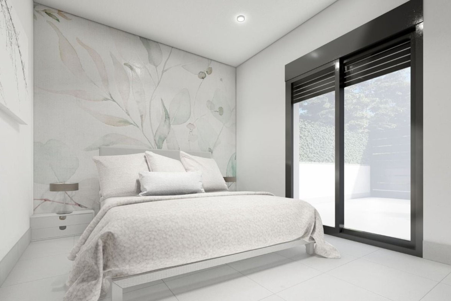 Новое здание - Вилла / Полуотдельная - Torre Pacheco