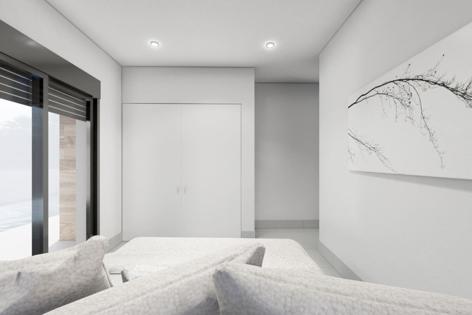 Новое здание - Вилла / Полуотдельная - Torre Pacheco