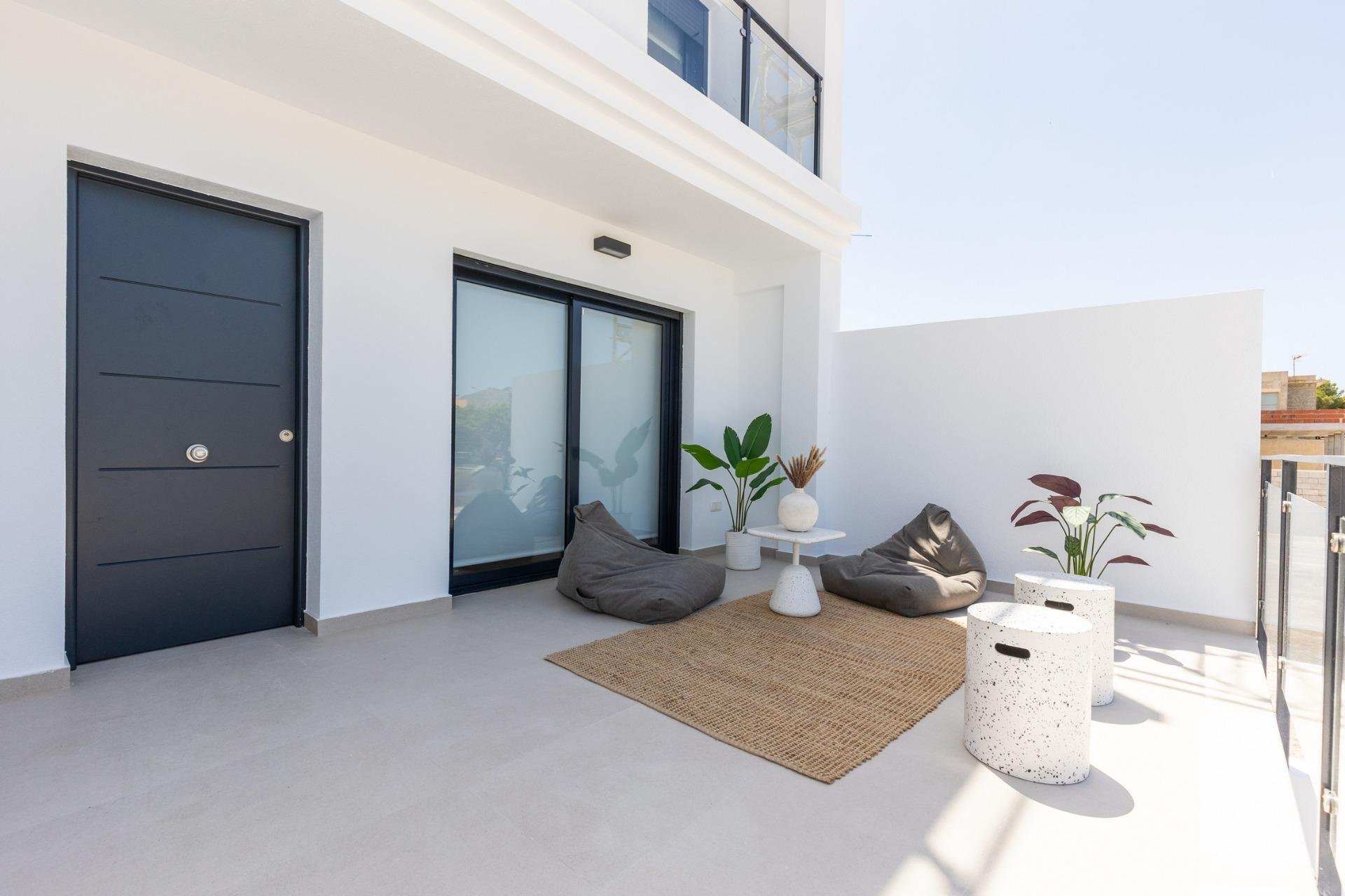 Новое здание - Villa - Rafal - pueblo