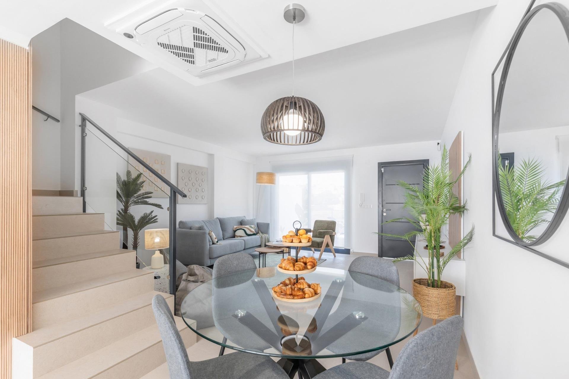 Новое здание - Villa - Rafal - pueblo