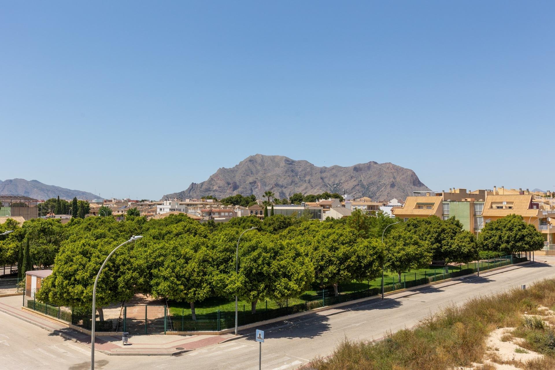 Новое здание - Villa - Rafal - pueblo