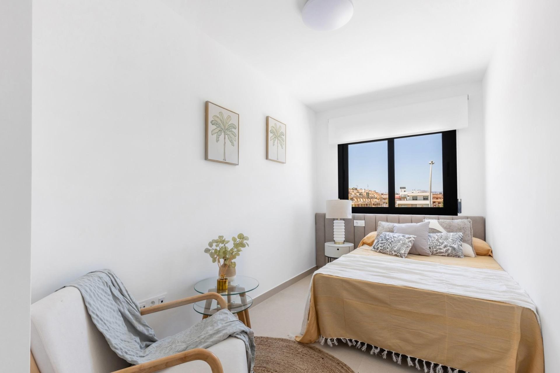 Новое здание - Villa - Rafal - pueblo