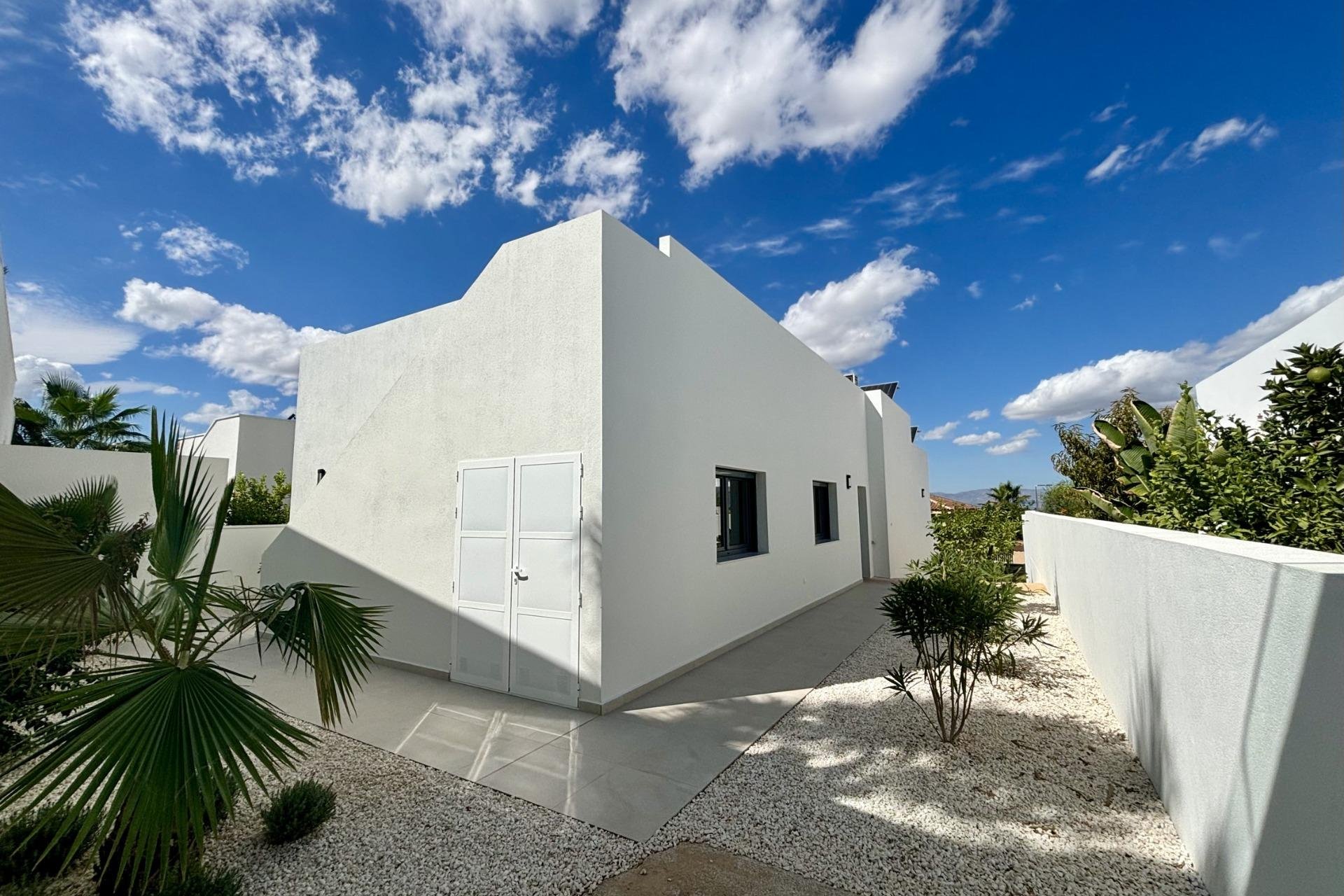 Новое здание - Villa - Rojales - Atalaya Park