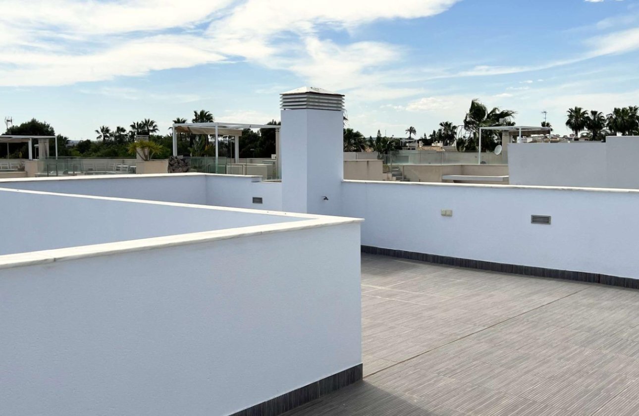 Новое здание - Villa - Rojales - Ciudad Quesada