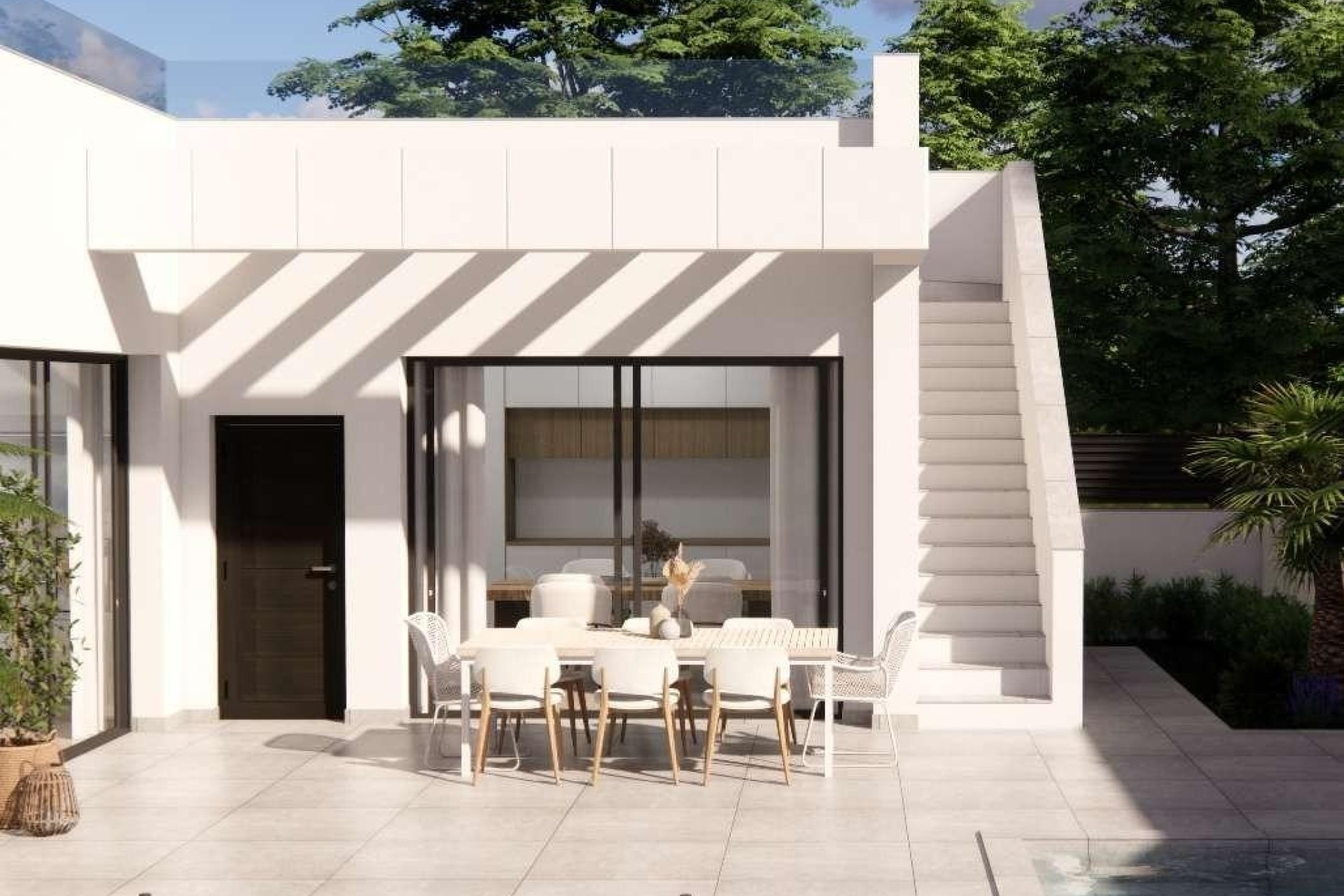 Новое здание - Villa - Rojales - Ciudad Quesada