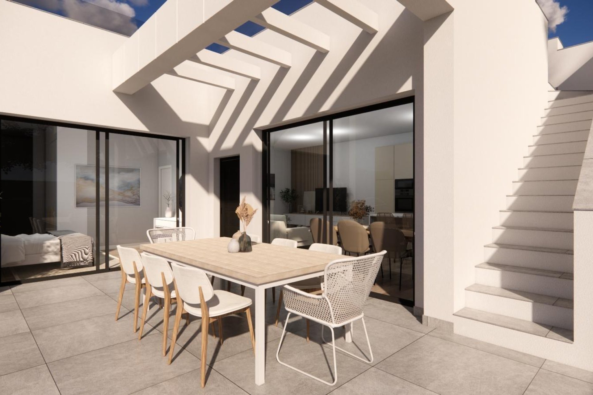 Новое здание - Villa - Rojales - Ciudad Quesada