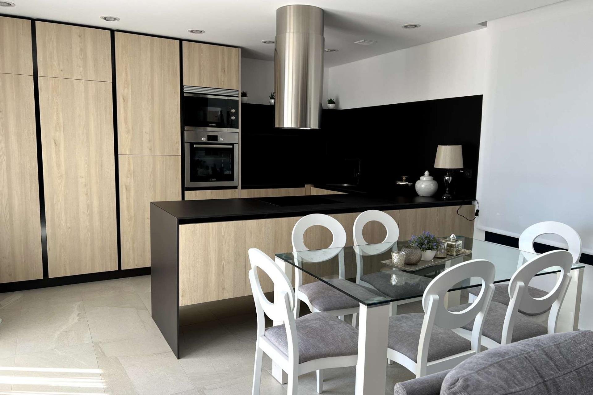 Новое здание - Villa - Rojales - Ciudad Quesada