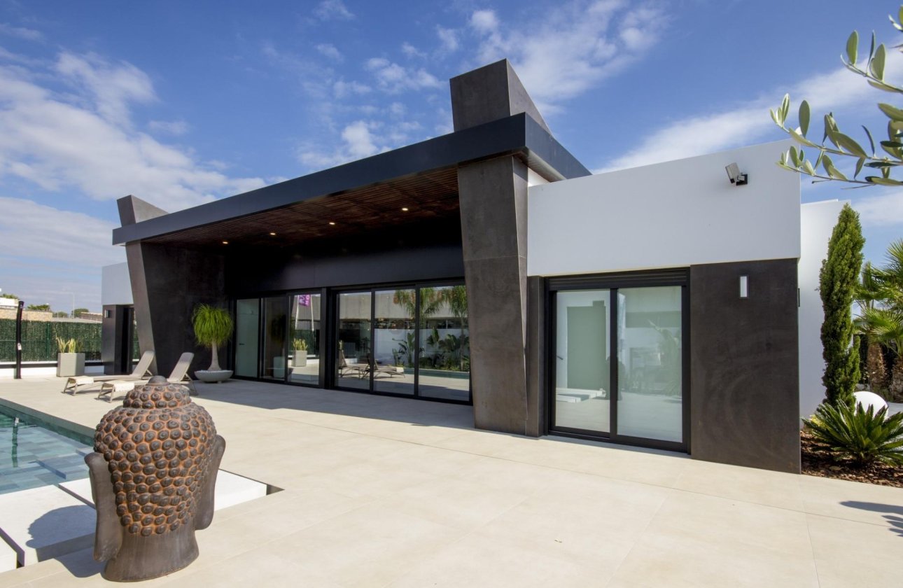 Новое здание - Villa - Rojales - Ciudad Quesada