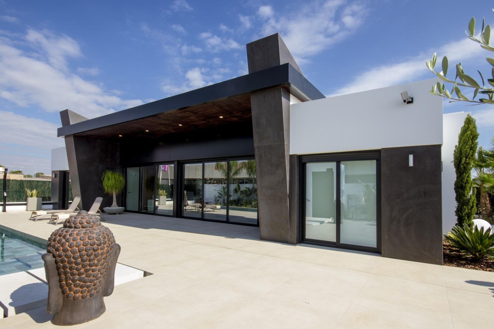 Новое здание - Villa - Rojales - Ciudad Quesada