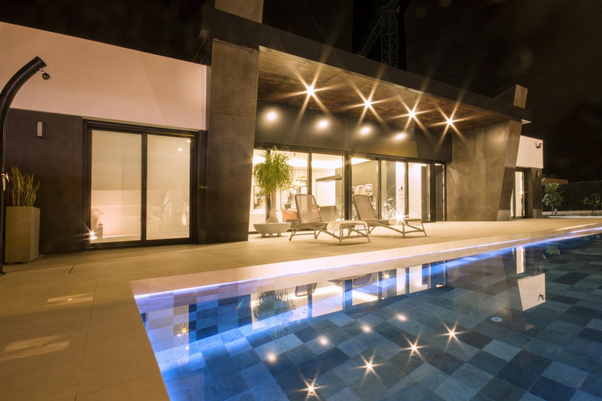 Новое здание - Villa - Rojales - Ciudad Quesada