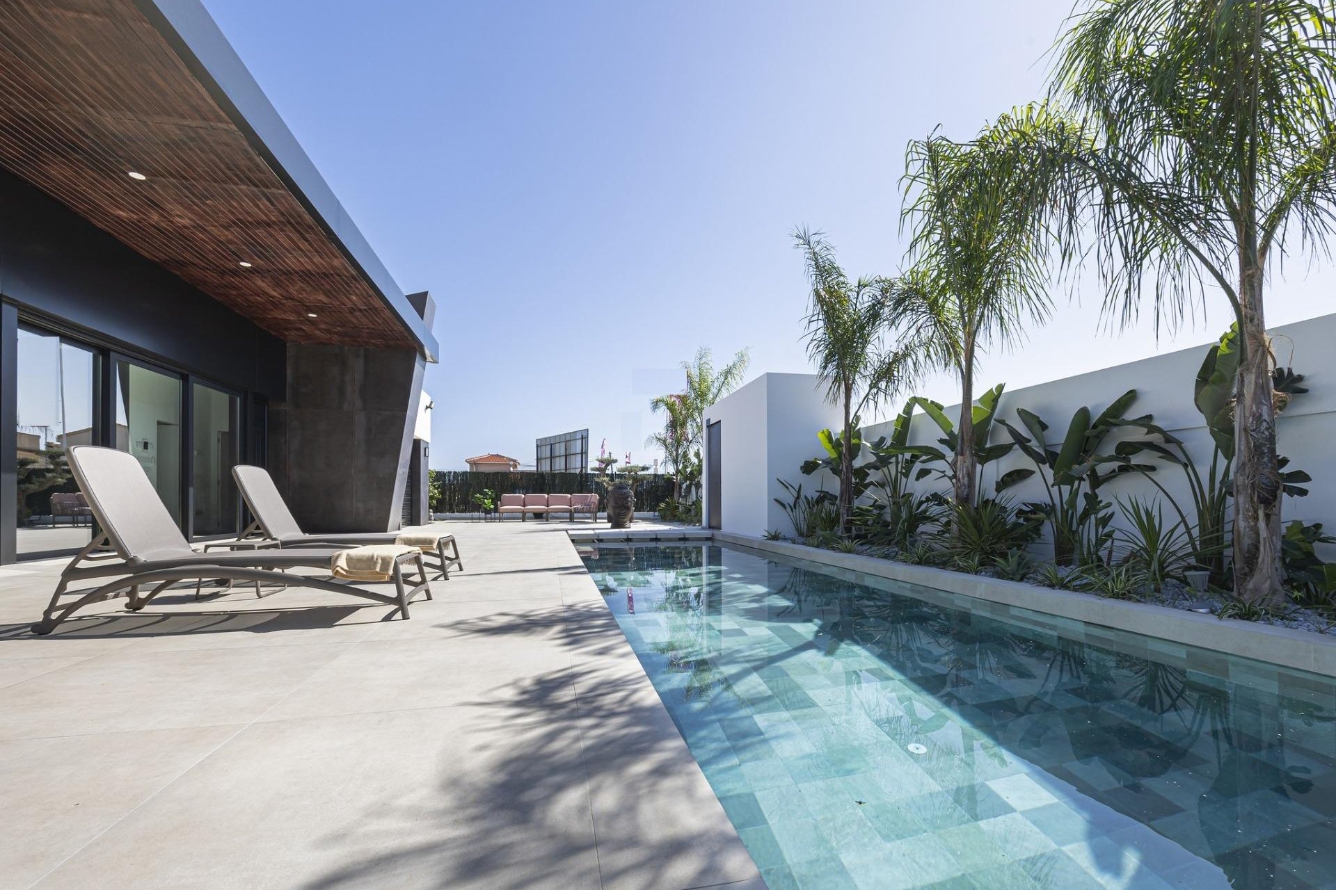 Новое здание - Villa - Rojales - Ciudad Quesada