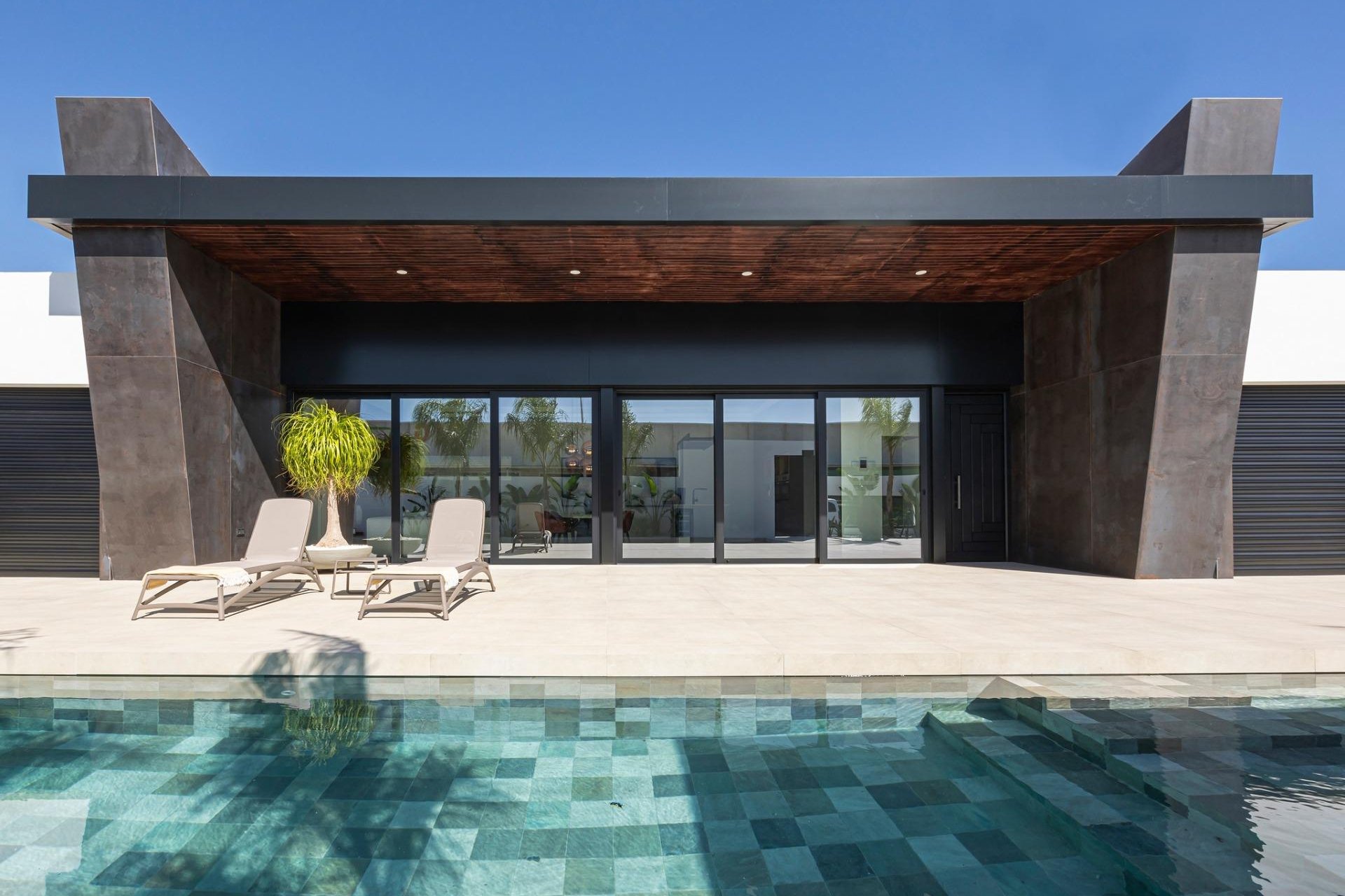 Новое здание - Villa - Rojales - Ciudad Quesada