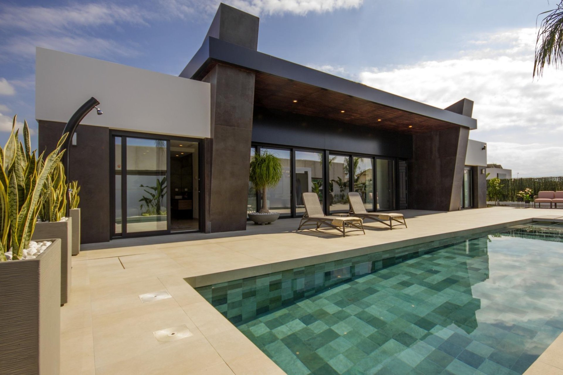 Новое здание - Villa - Rojales - Ciudad Quesada
