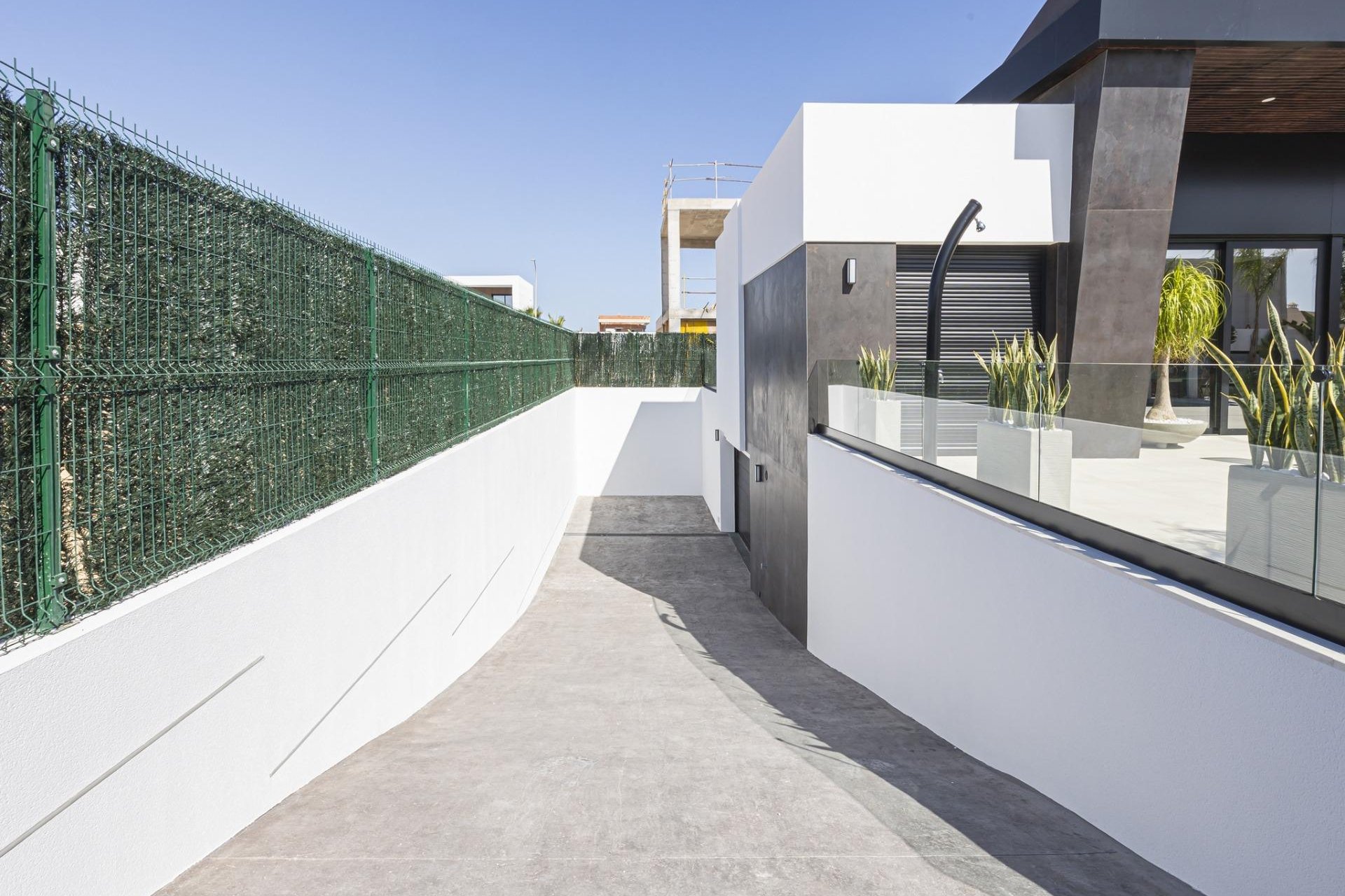 Новое здание - Villa - Rojales - Ciudad Quesada