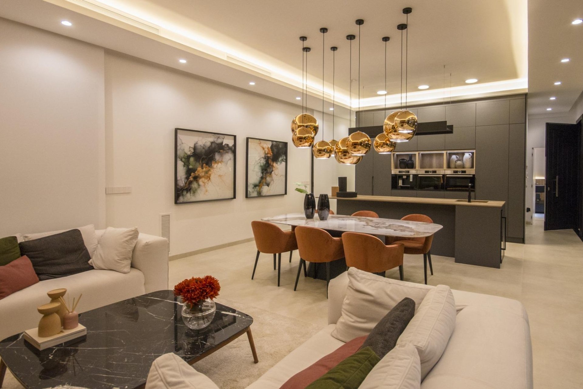 Новое здание - Villa - Rojales - Ciudad Quesada
