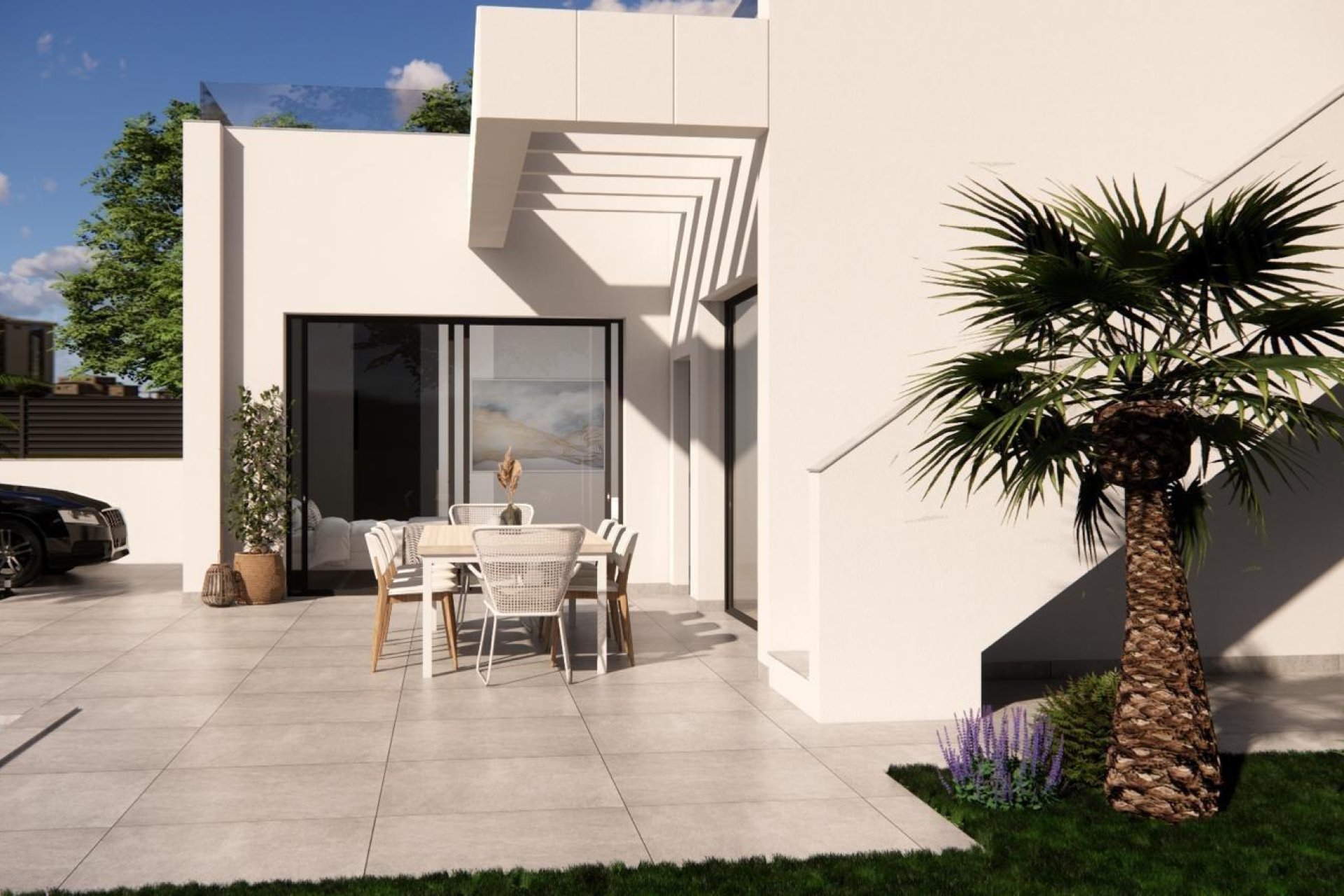 Новое здание - Villa - Rojales - Ciudad Quesada