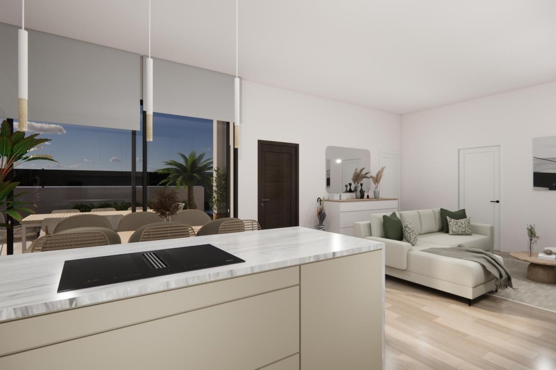 Новое здание - Villa - Rojales - Ciudad Quesada