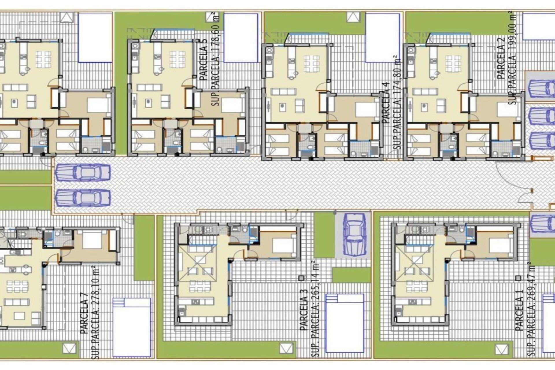 Новое здание - Villa - Rojales - Ciudad Quesada