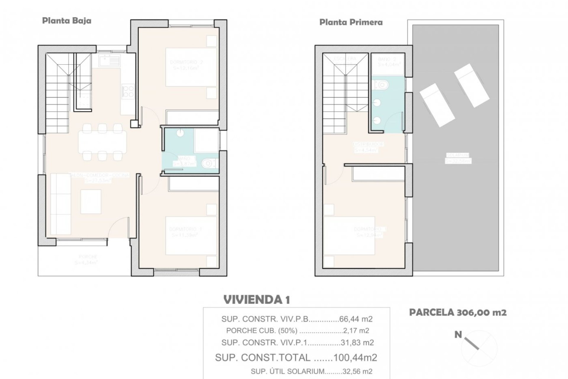 Новое здание - Villa - Rojales - Ciudad Quesada