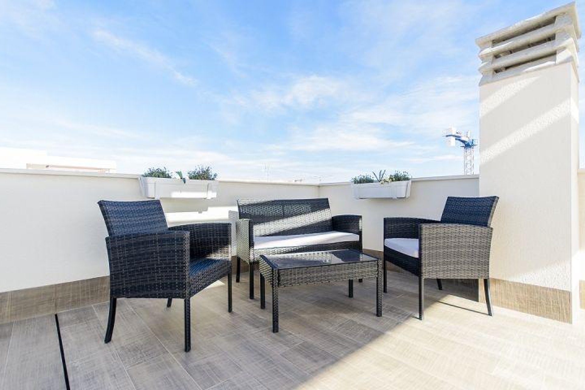 Новое здание - Villa - Rojales - Ciudad Quesada