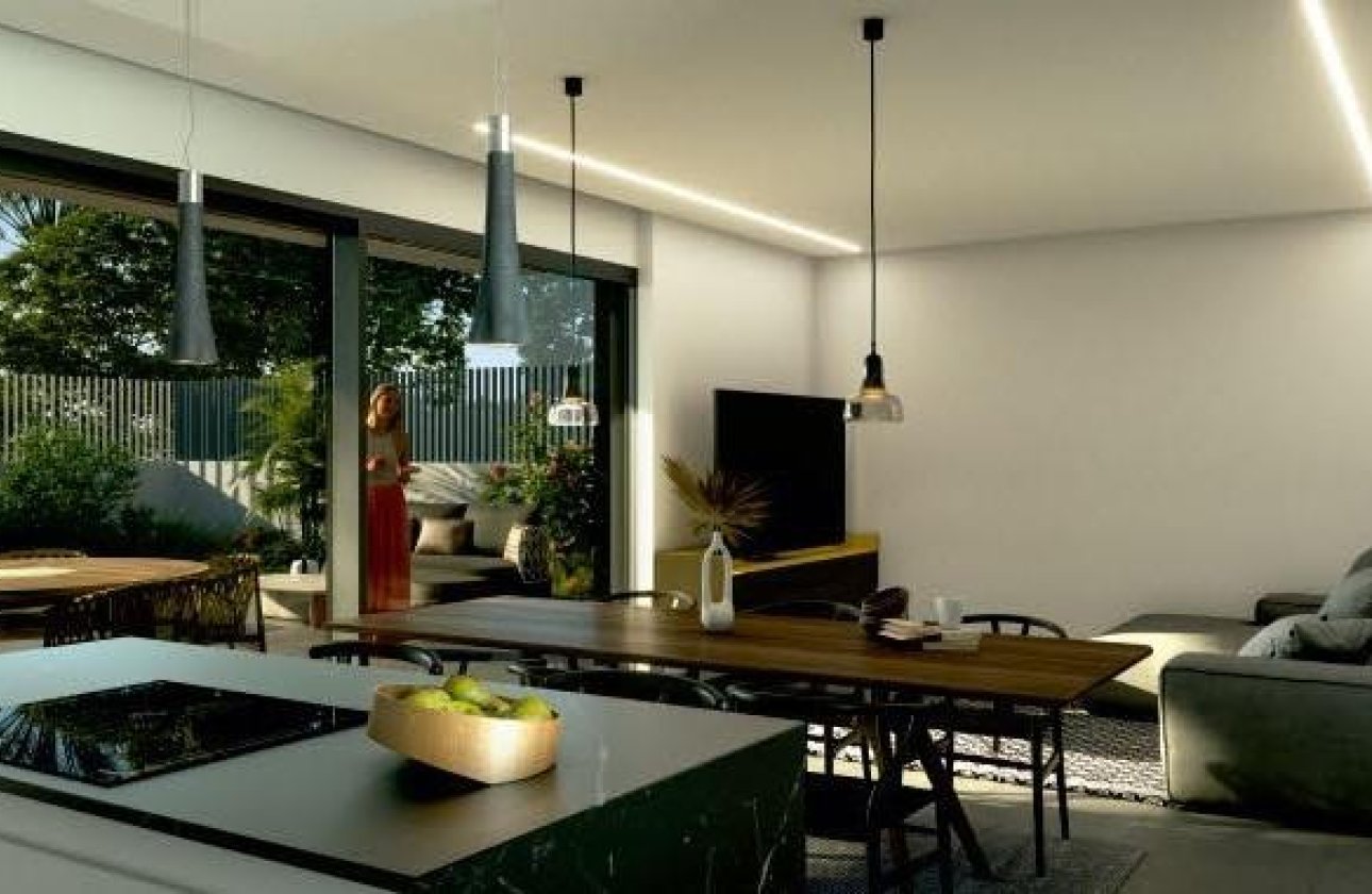 Новое здание - Villa - Rojales