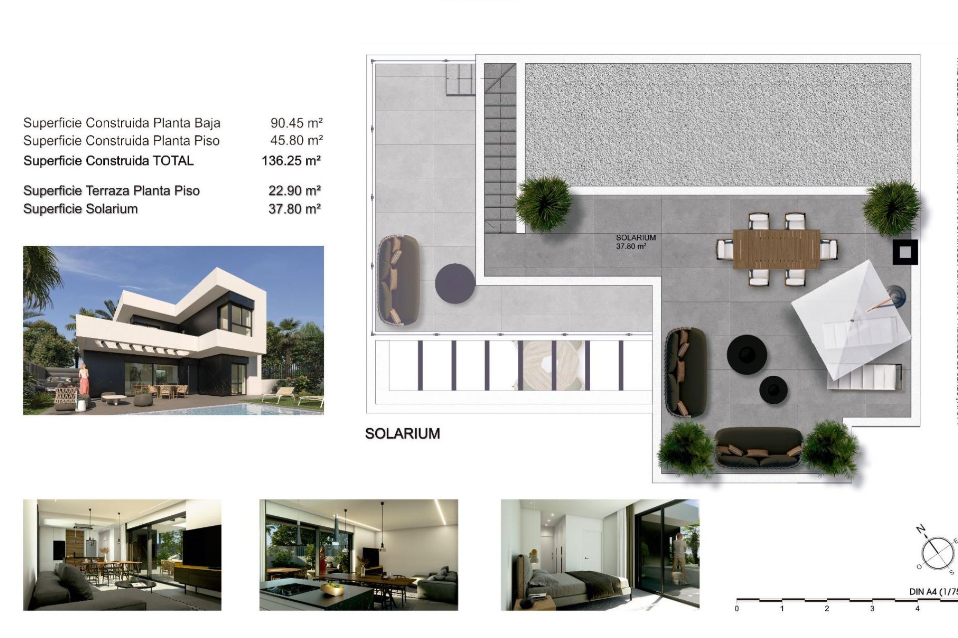 Новое здание - Villa - Rojales