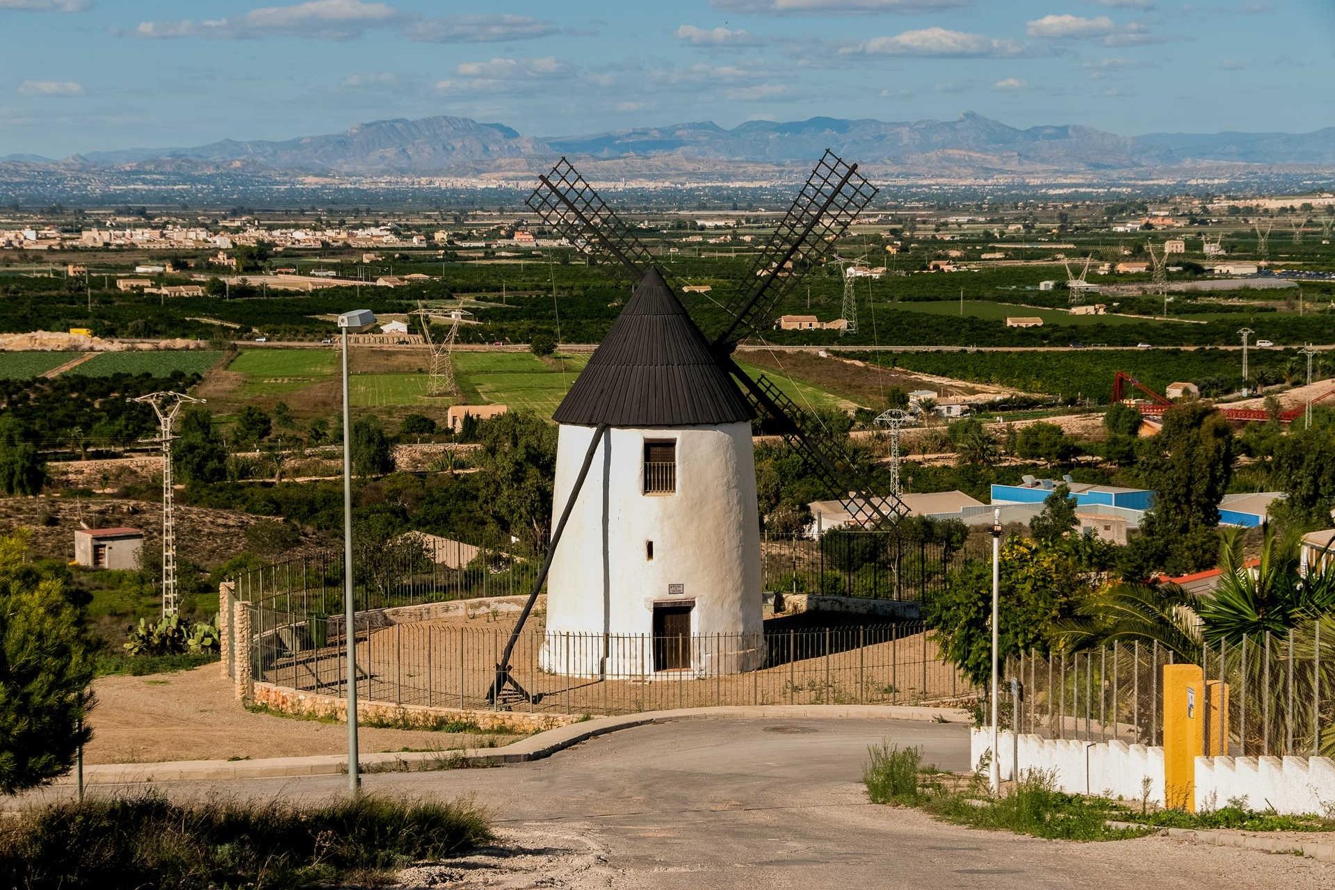 Новое здание - Villa - Rojales