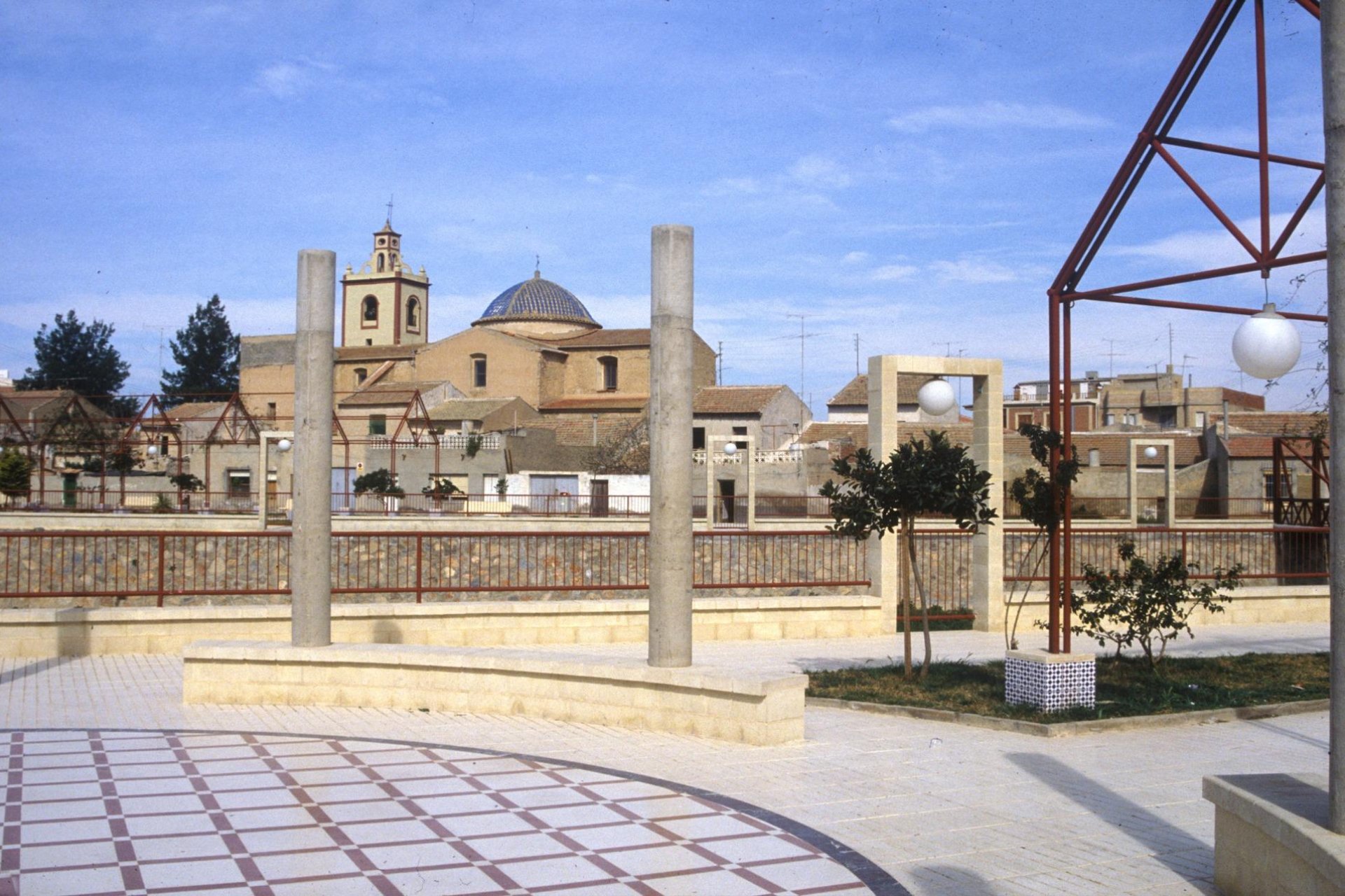 Новое здание - Villa - Rojales