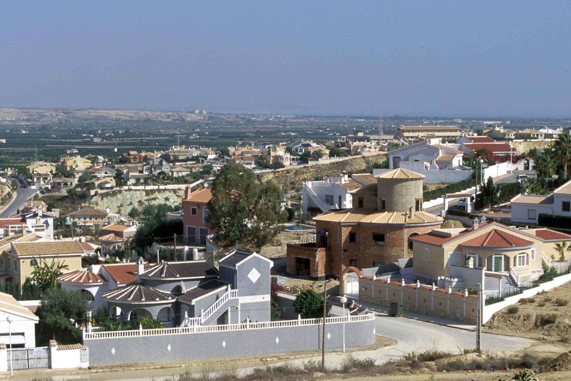 Новое здание - Villa - Rojales